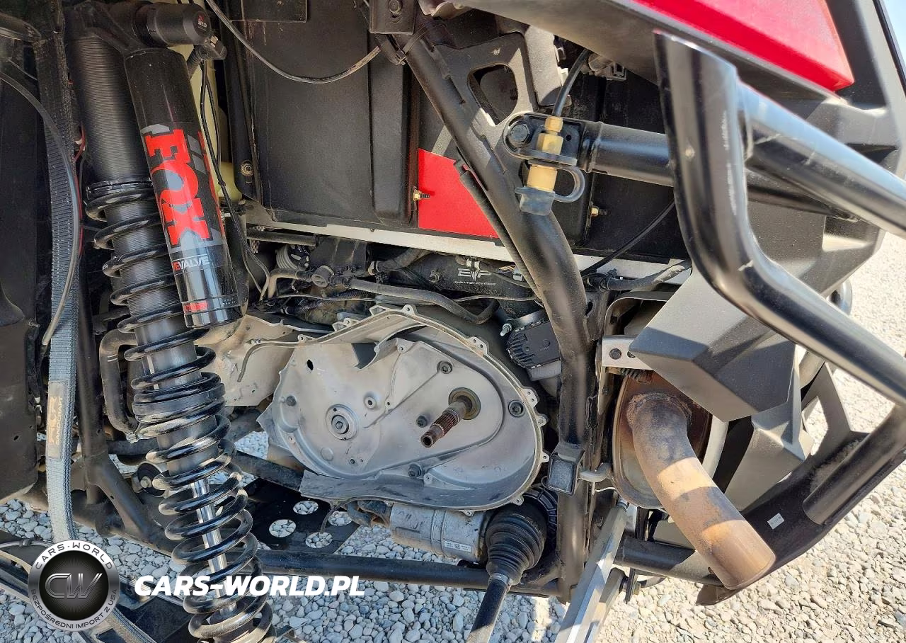 2021 Polaris Rzr Pro Xp 4 Ultimate VIN:3NSR4D924MG623791 - 11