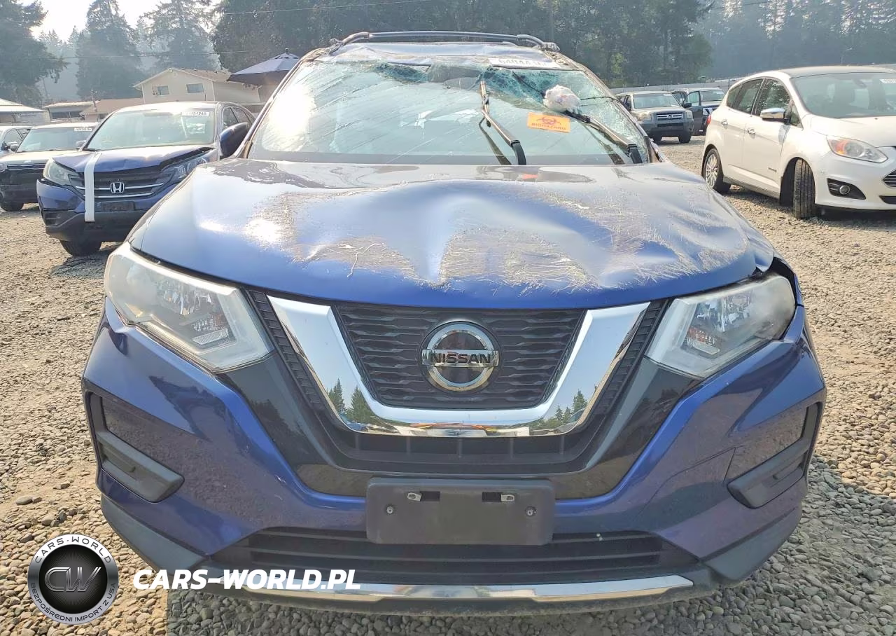 2018 Nissan Rogue Sv VIN:5N1AT2MV3JC795103 - 5