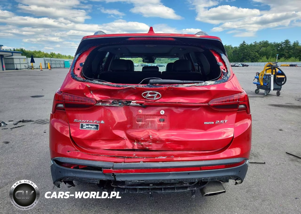 2023 Hyundai Santa Fe Limited VIN:5NMS4DAL9PH526425 - 6