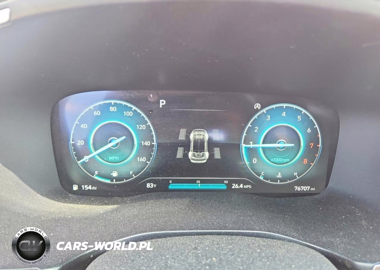 2023 Hyundai Santa Fe Limited VIN:5NMS4DAL9PH526425 - 9