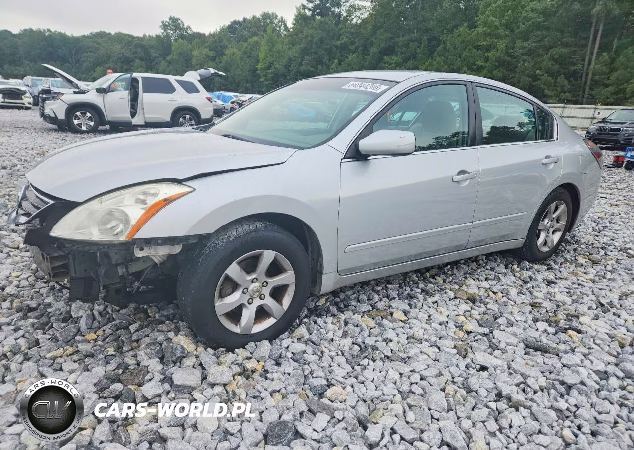 2011 Nissan Altima 2.5