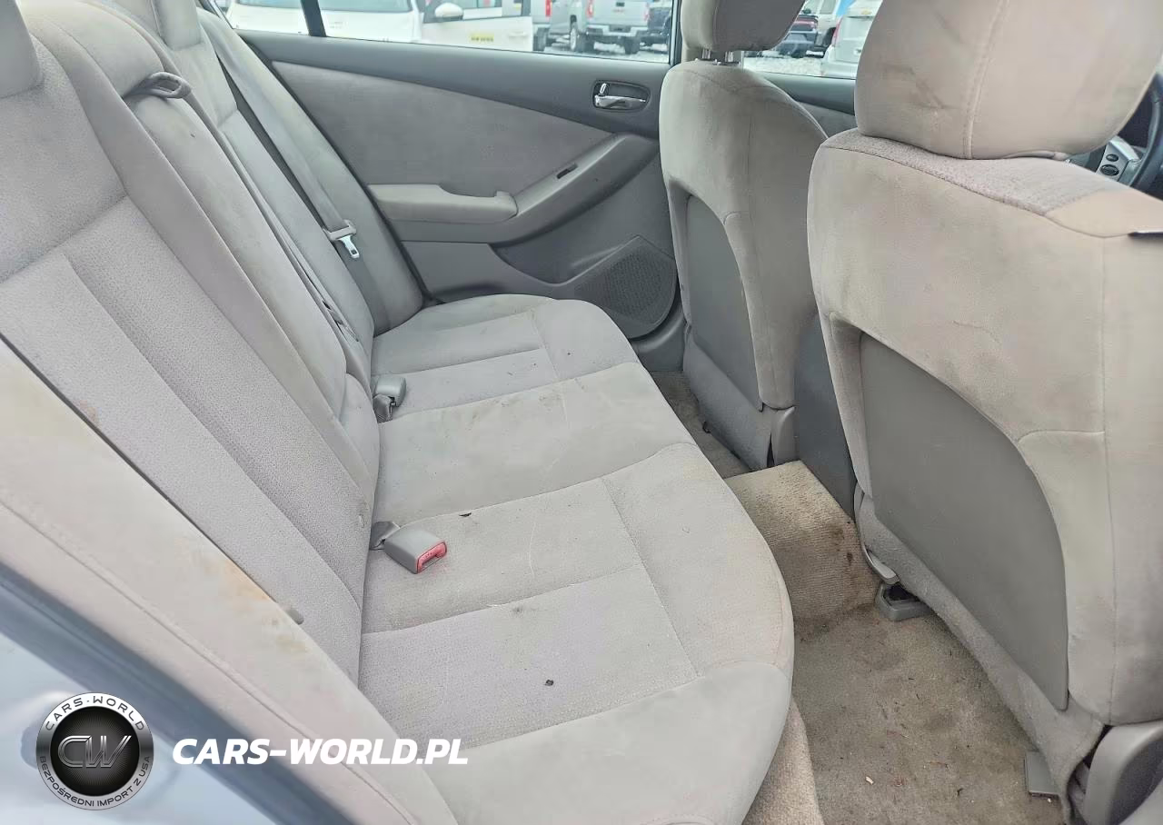 2011 Nissan Altima 2.5 VIN:1N4AL2AP2BC170533 - 10