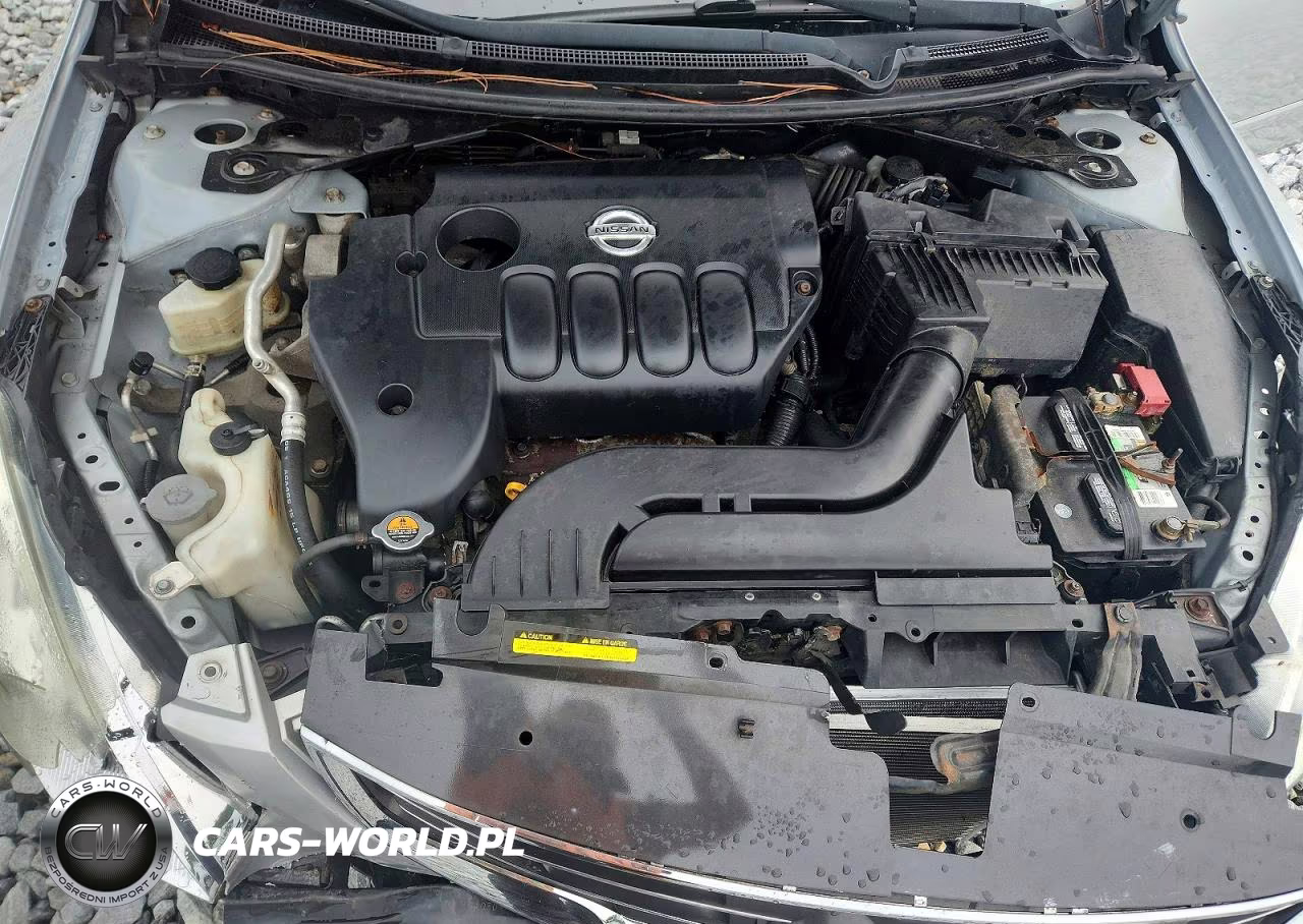 2011 Nissan Altima 2.5 VIN:1N4AL2AP2BC170533 - 11