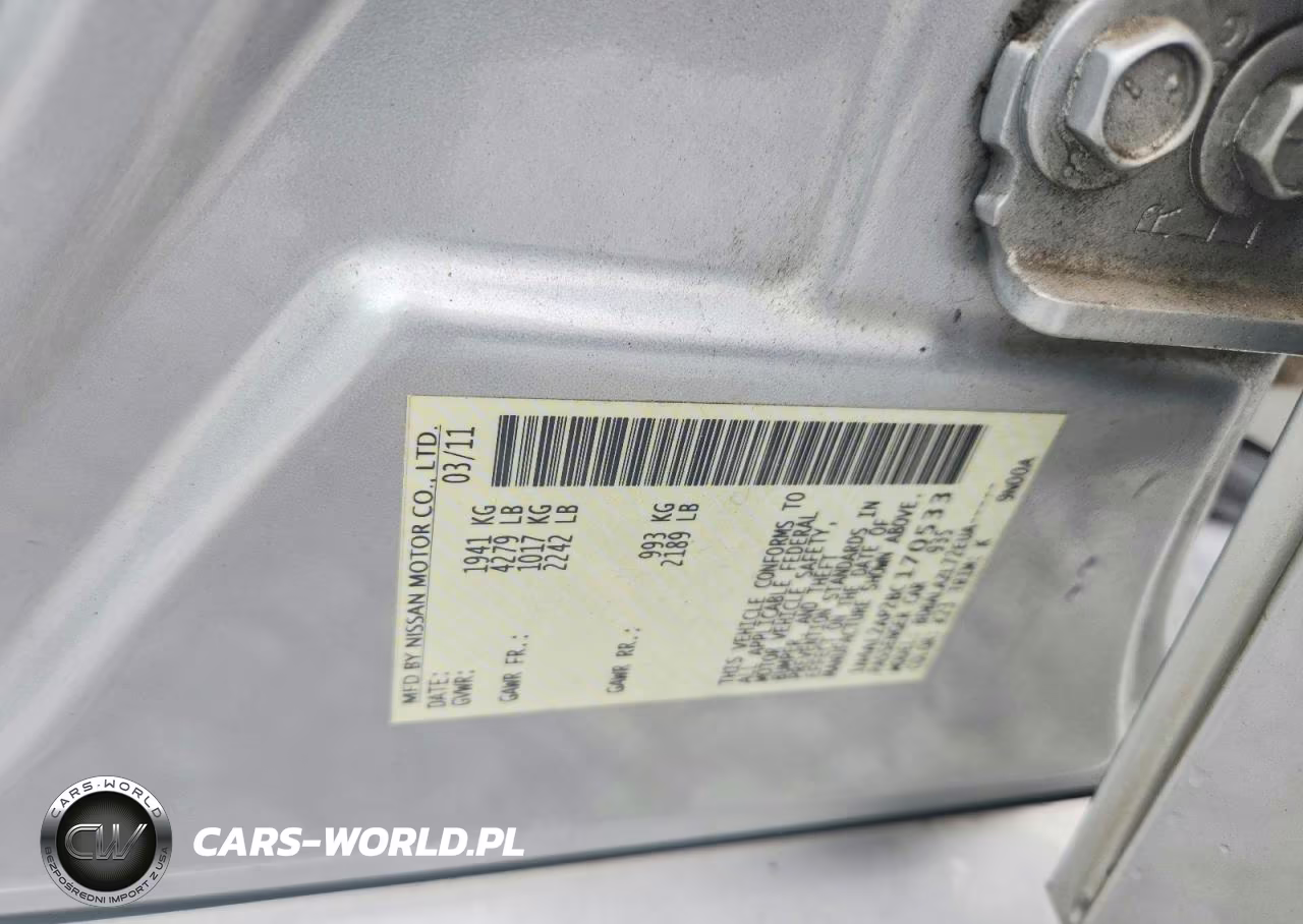 2011 Nissan Altima 2.5 VIN:1N4AL2AP2BC170533 - 13