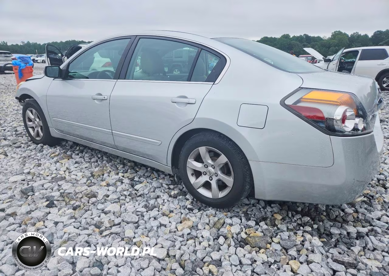 2011 Nissan Altima 2.5 VIN:1N4AL2AP2BC170533 - 2