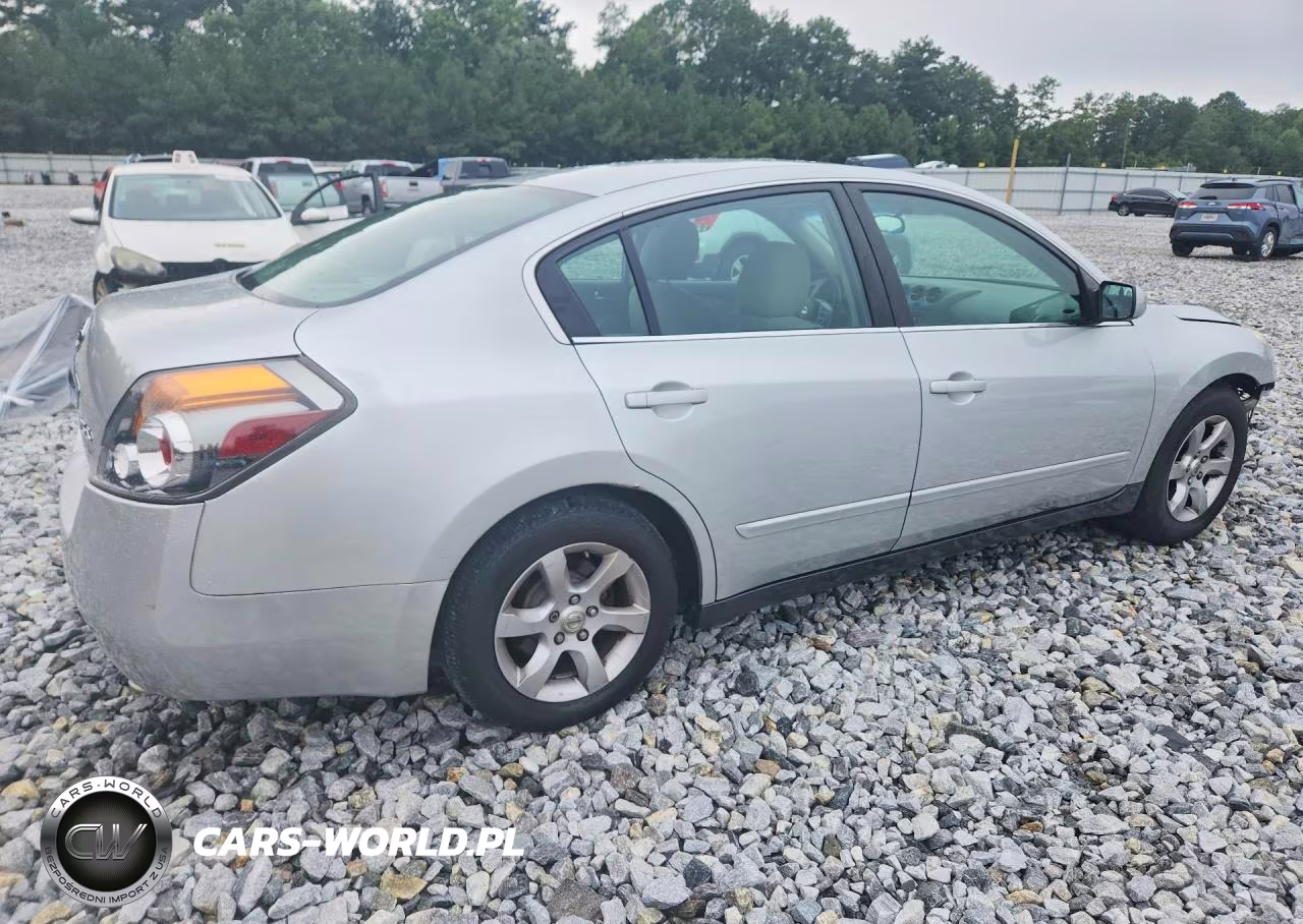 2011 Nissan Altima 2.5 VIN:1N4AL2AP2BC170533 - 3