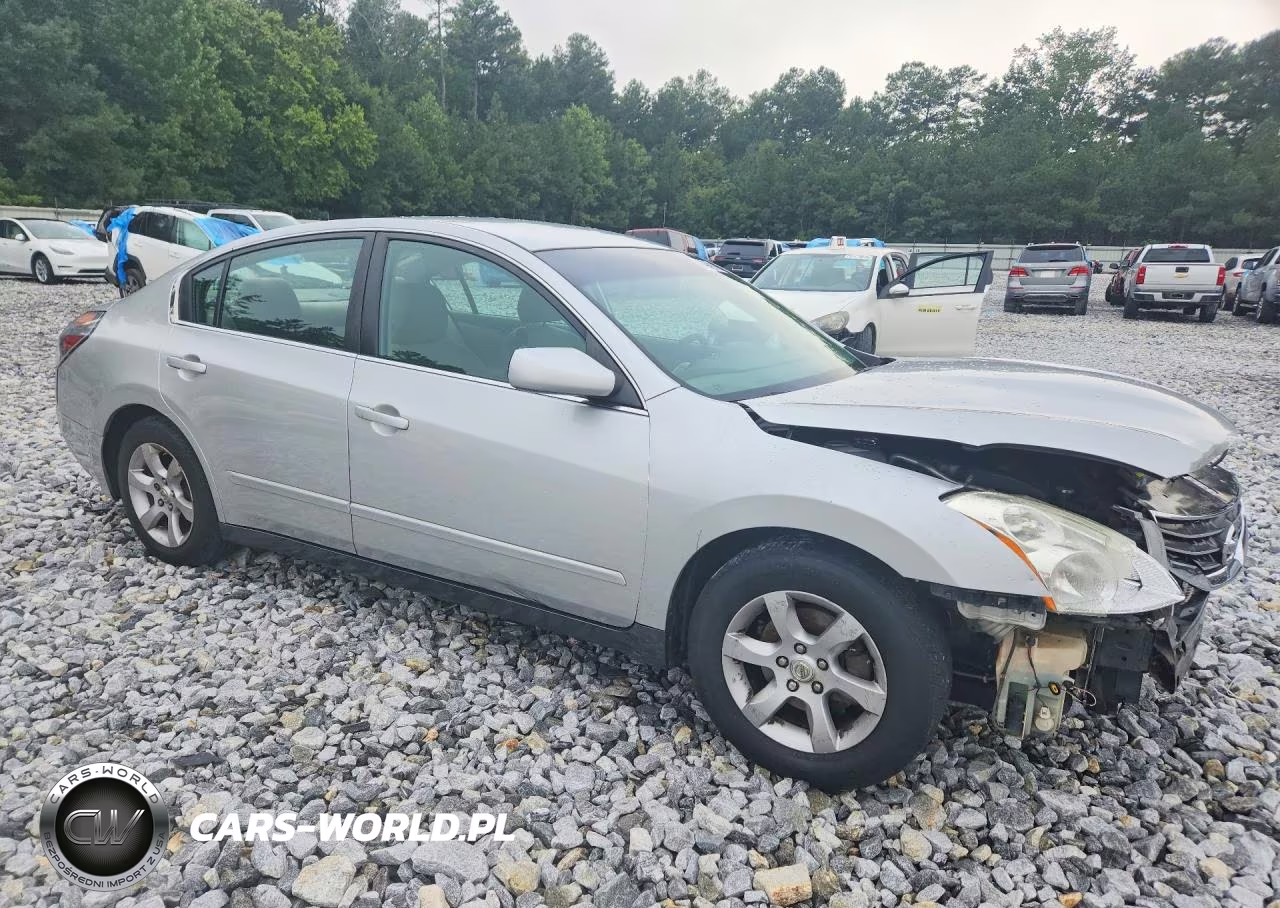 2011 Nissan Altima 2.5 VIN:1N4AL2AP2BC170533 - 4