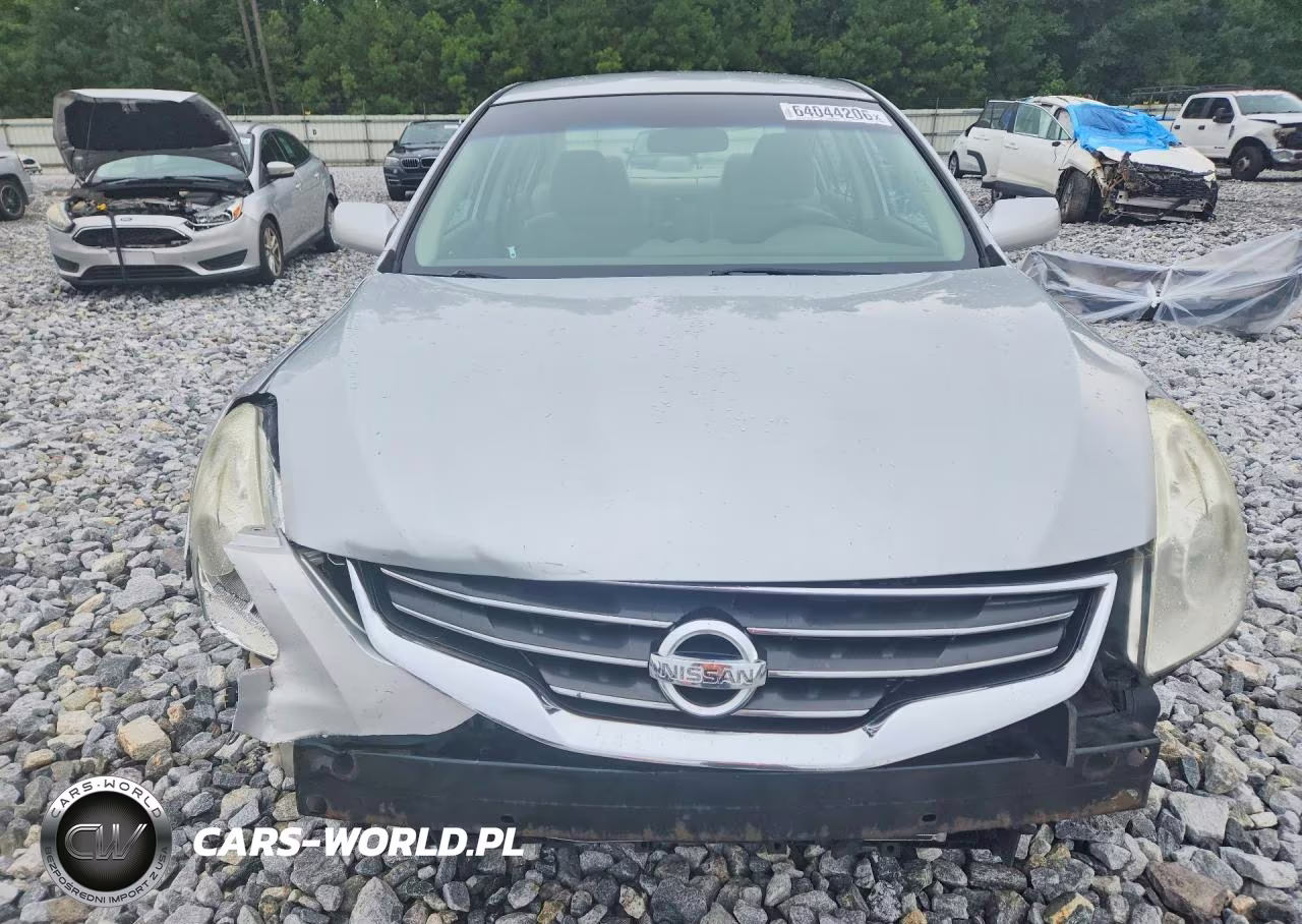 2011 Nissan Altima 2.5 VIN:1N4AL2AP2BC170533 - 5
