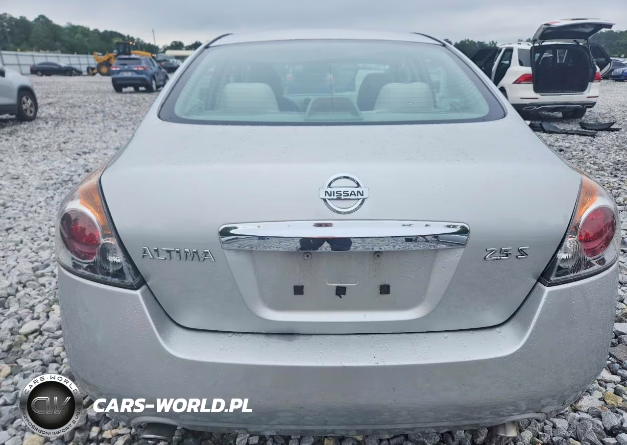 2011 Nissan Altima 2.5 VIN:1N4AL2AP2BC170533 - 6