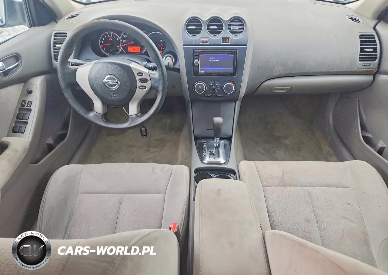 2011 Nissan Altima 2.5 VIN:1N4AL2AP2BC170533 - 8