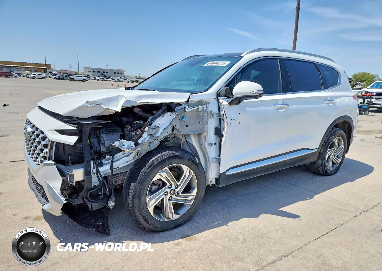 2022 Hyundai Santa Fe Sel – zdjęcie 1 z 13