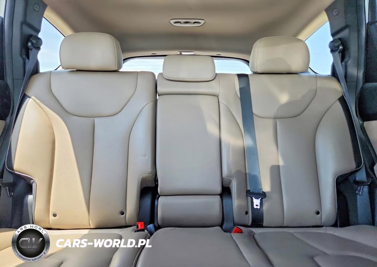 2022 Hyundai Santa Fe Sel VIN:5NMS34AJ3NH375189 - 10