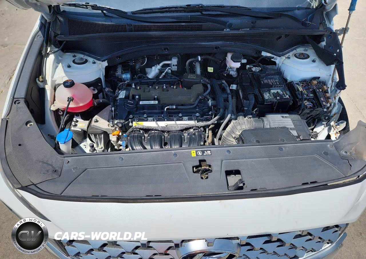 2022 Hyundai Santa Fe Sel VIN:5NMS34AJ3NH375189 - 12