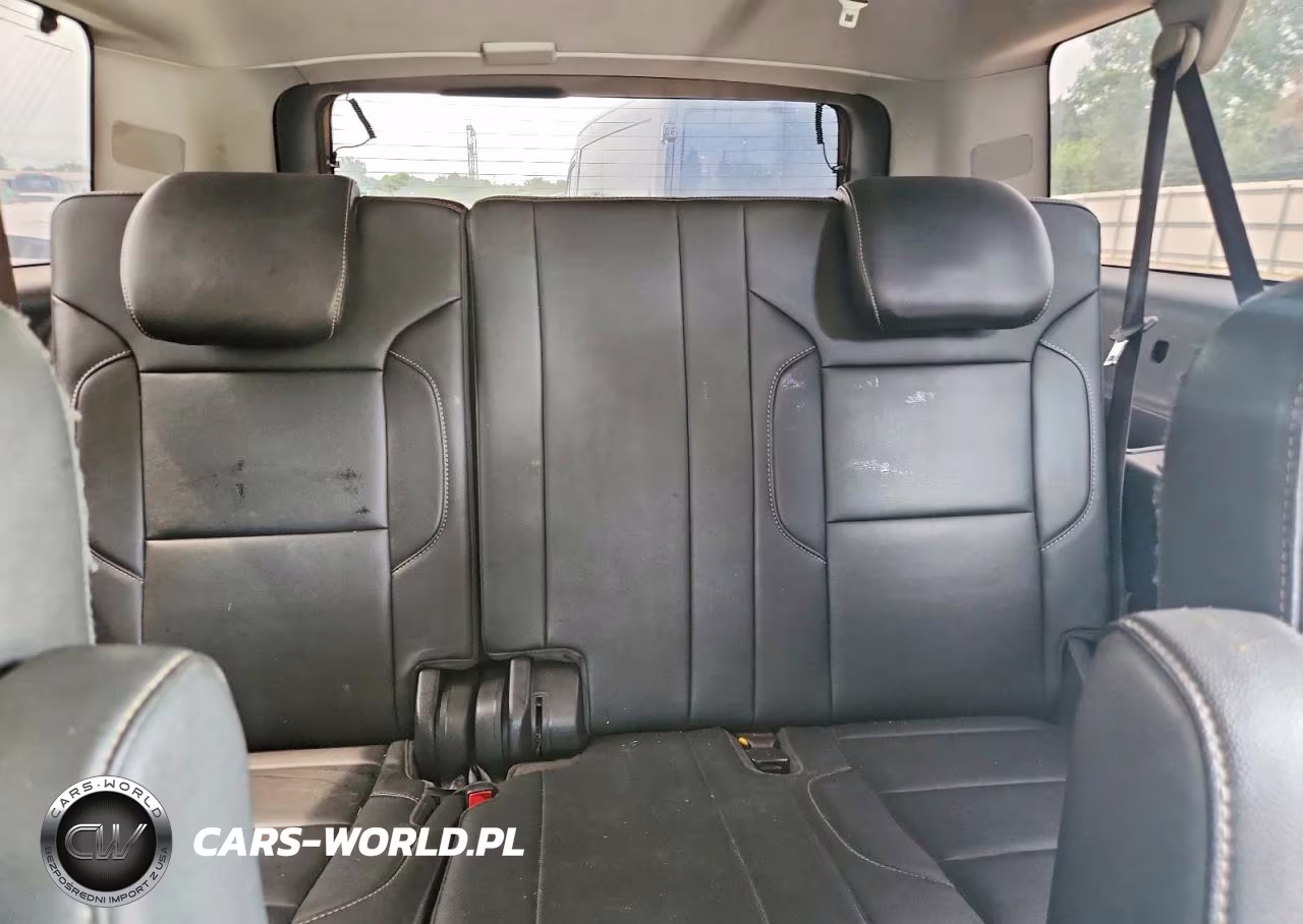 2017 Chevrolet Suburban K1500 Lt VIN:1GNSKHKC3HR198242 - 10