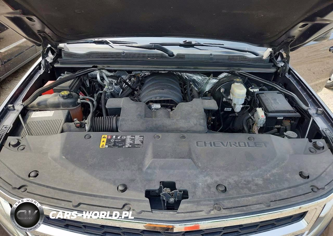 2017 Chevrolet Suburban K1500 Lt VIN:1GNSKHKC3HR198242 - 12