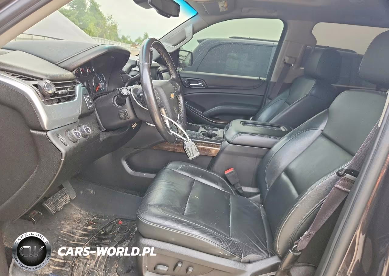 2017 Chevrolet Suburban K1500 Lt VIN:1GNSKHKC3HR198242 - 7