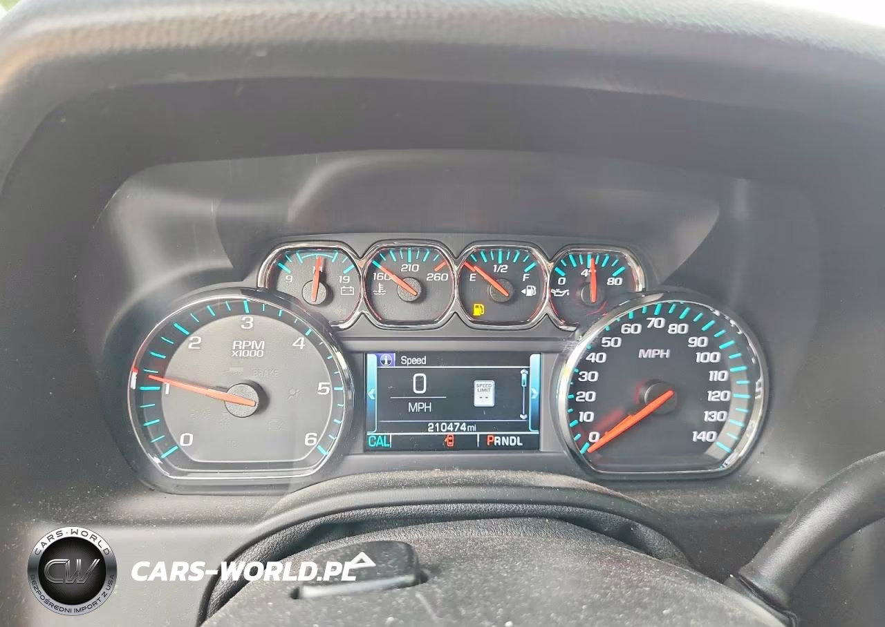 2017 Chevrolet Suburban K1500 Lt VIN:1GNSKHKC3HR198242 - 9