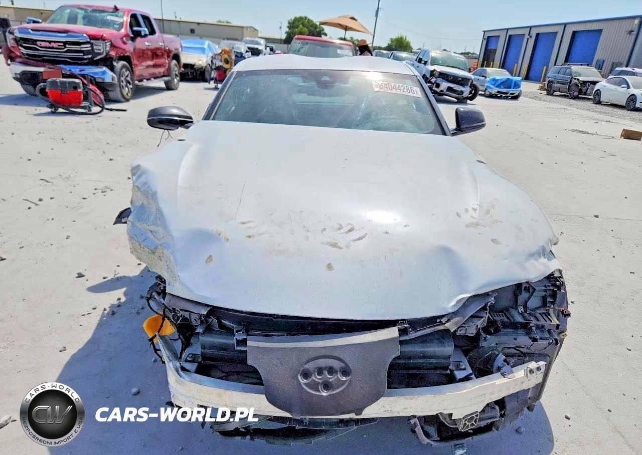 2024 Toyota Gr Supra 45Th Anniversary Edition VIN:WZ1DB0G02RW063940 - 5