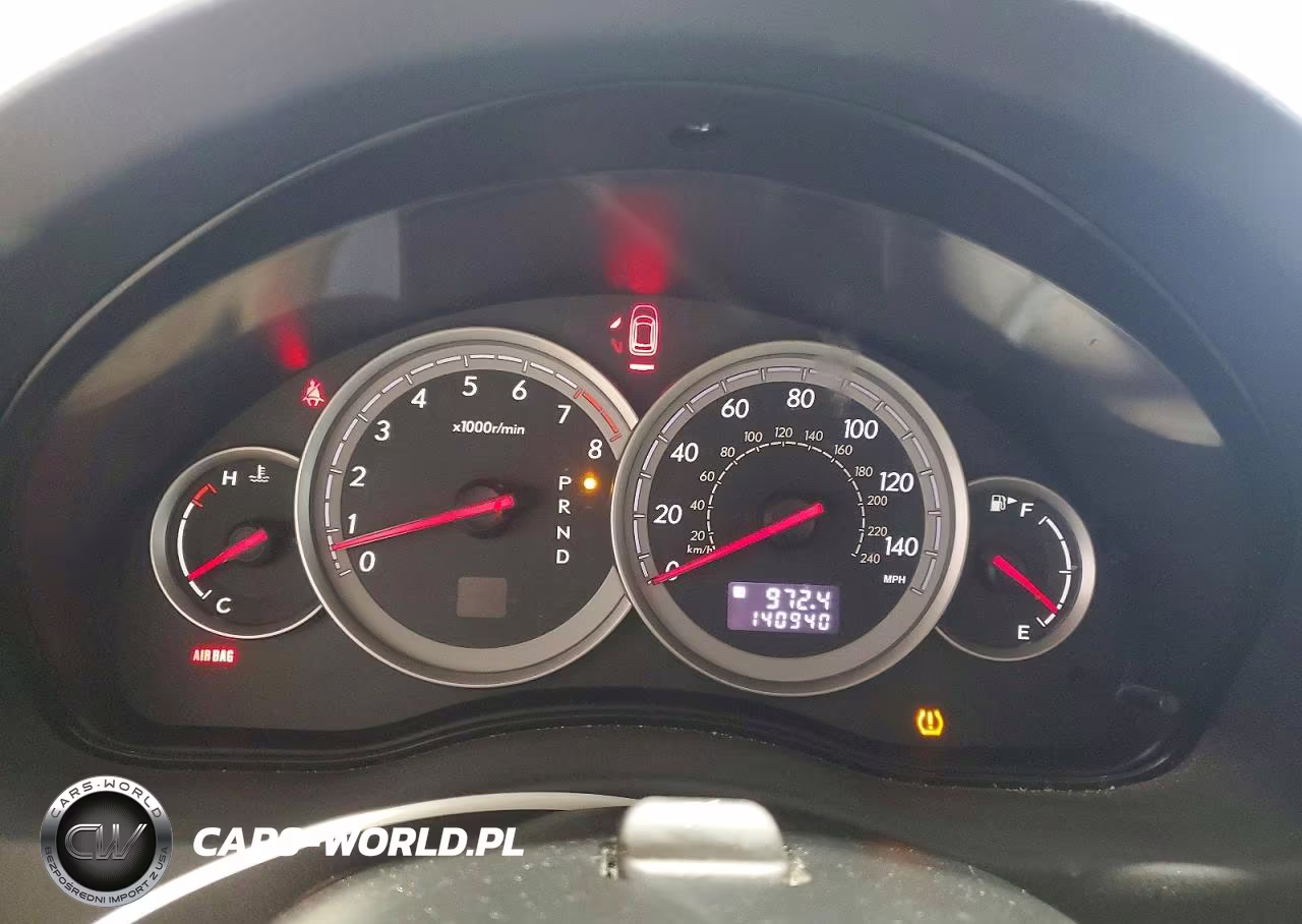 2005 Subaru Legacy Outback 3.0R VIN:4S4BL84C854218380 - 9