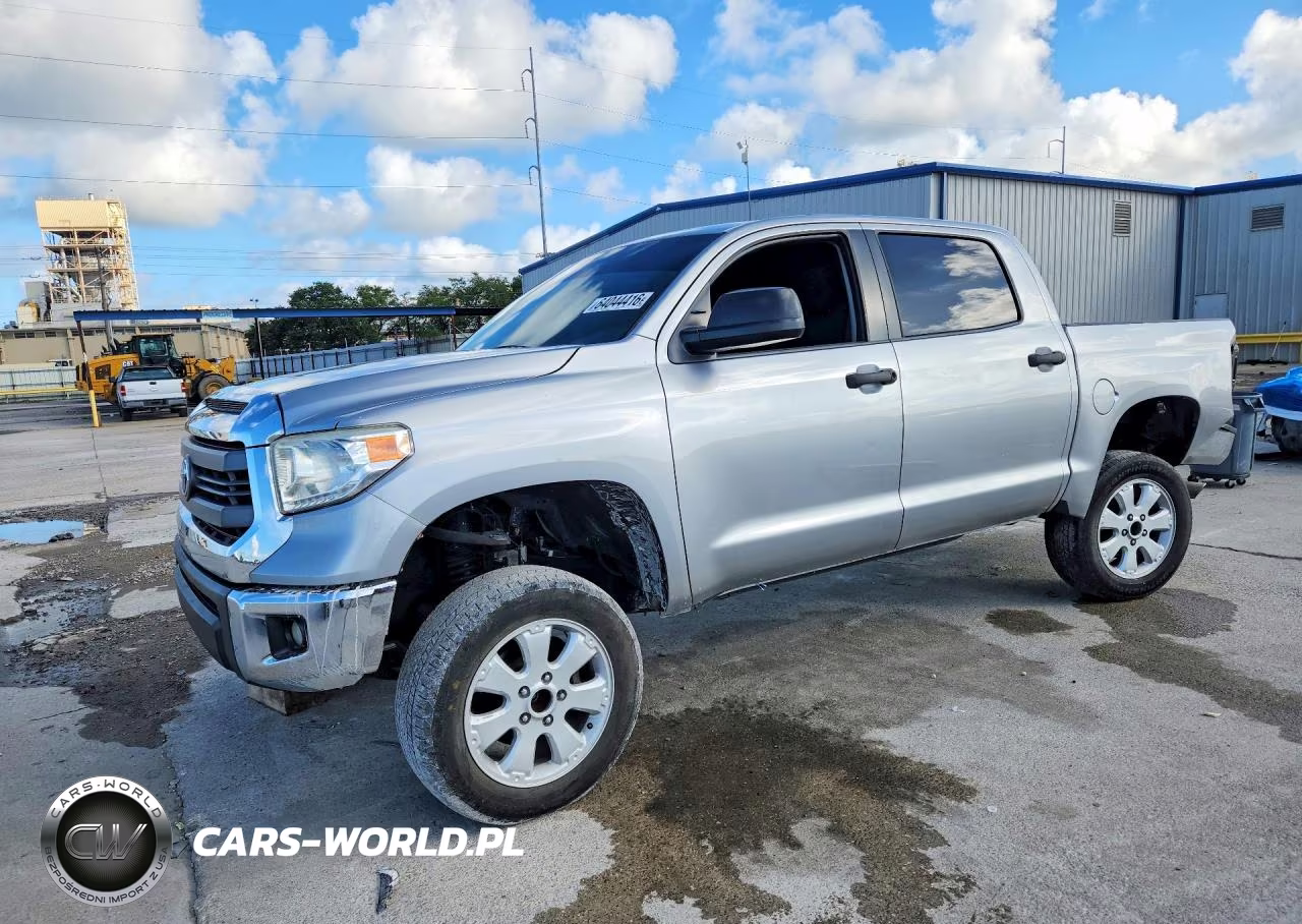 2014 Toyota Tundra Crewmax Sr5