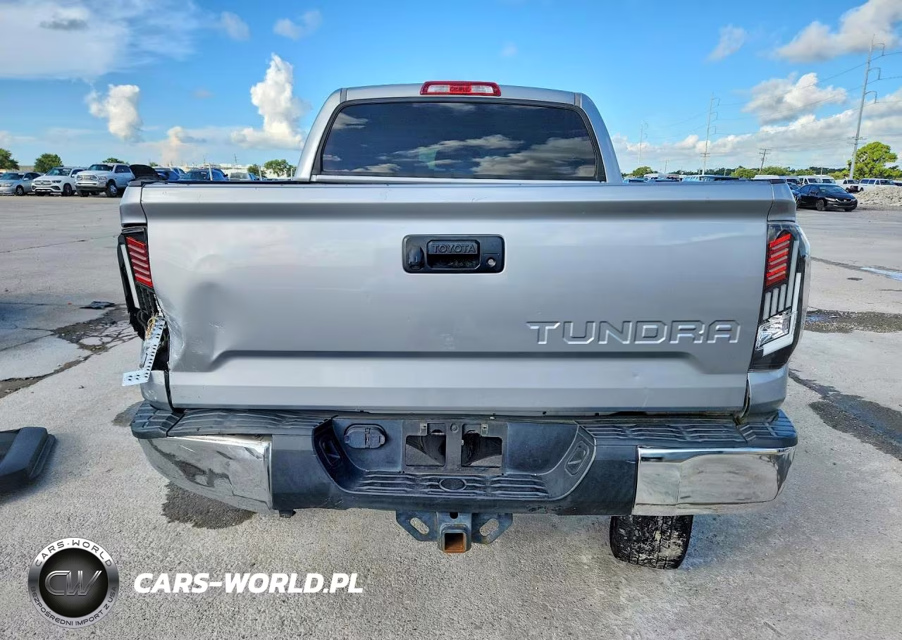2014 Toyota Tundra Crewmax Sr5 VIN:5TFEM5F13EX077628 - 6