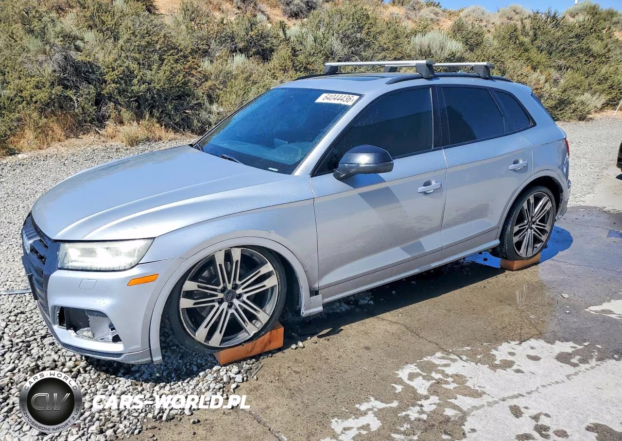 2020 Audi Sq5 Premium Plus VIN:WA1B4AFY7L2009247 - 1