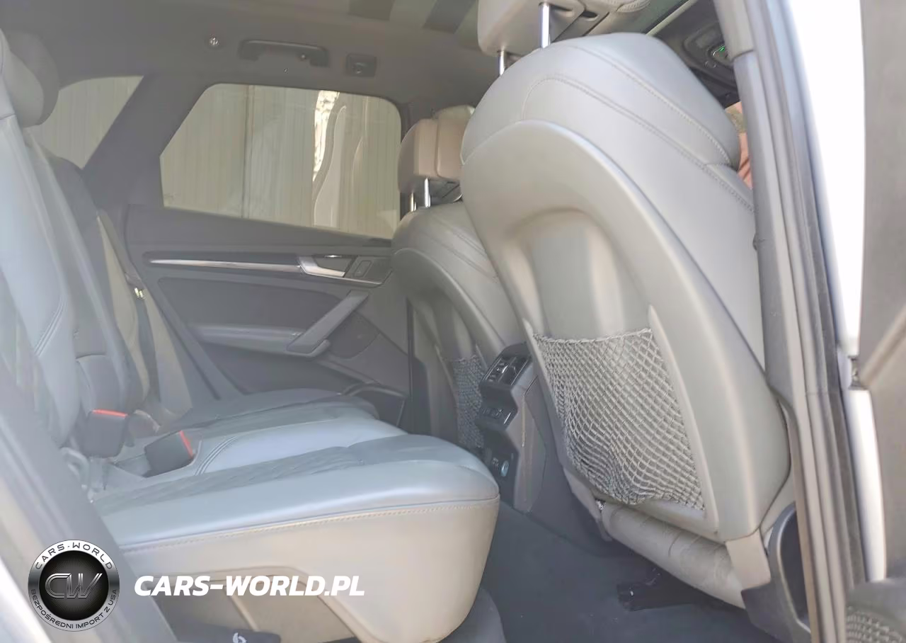 2020 Audi Sq5 Premium Plus VIN:WA1B4AFY7L2009247 - 11