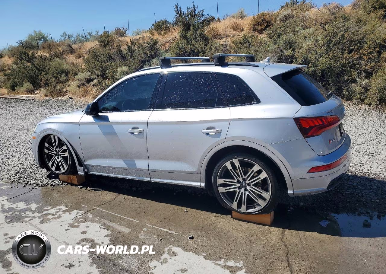 2020 Audi Sq5 Premium Plus VIN:WA1B4AFY7L2009247 - 2