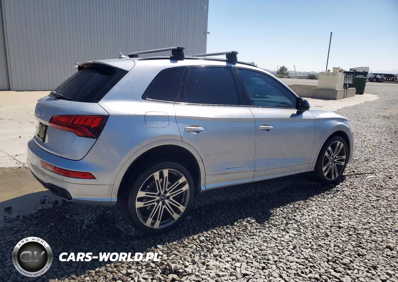 2020 Audi Sq5 Premium Plus VIN:WA1B4AFY7L2009247 - 3