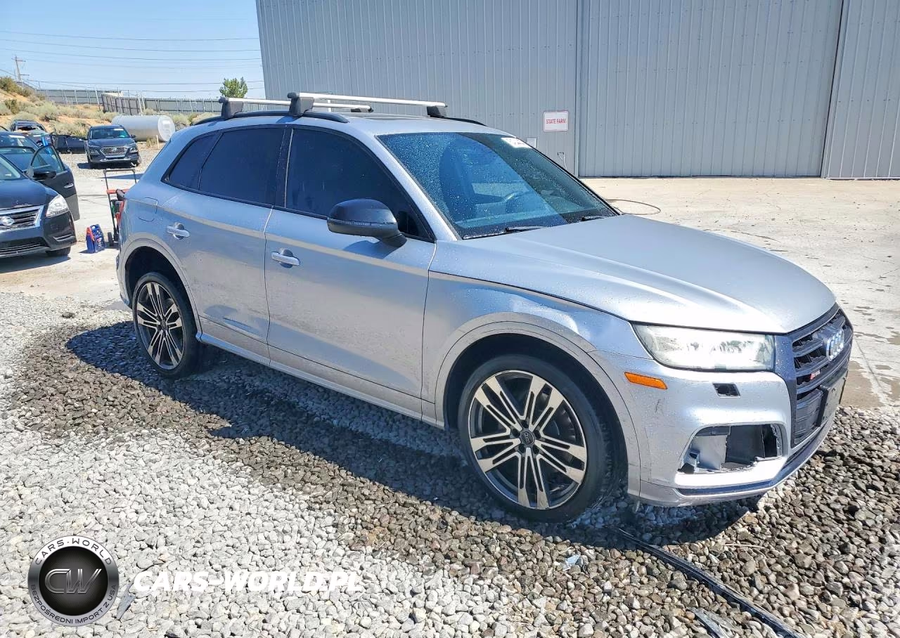 2020 Audi Sq5 Premium Plus VIN:WA1B4AFY7L2009247 - 4