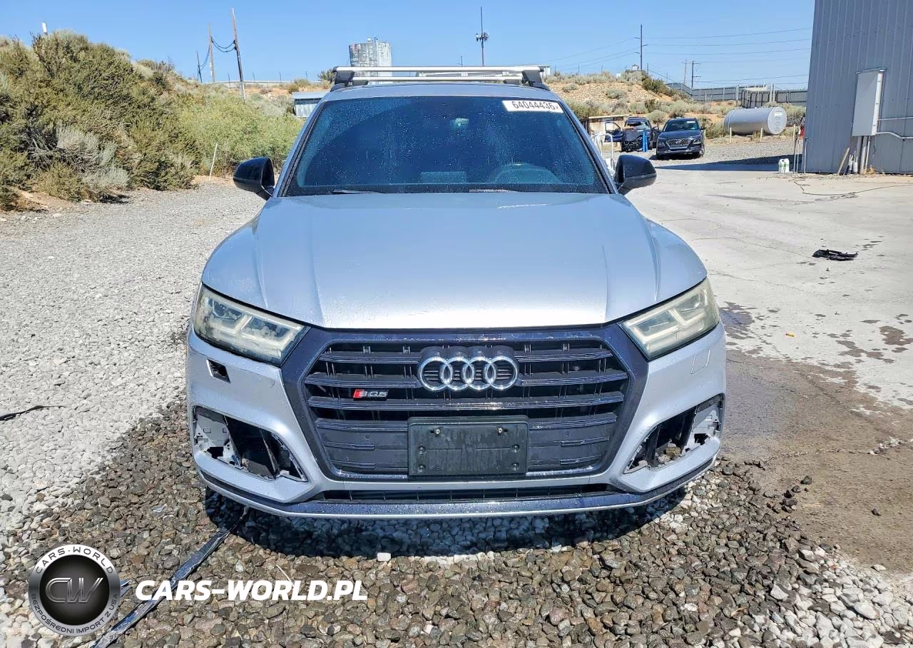 2020 Audi Sq5 Premium Plus VIN:WA1B4AFY7L2009247 - 5