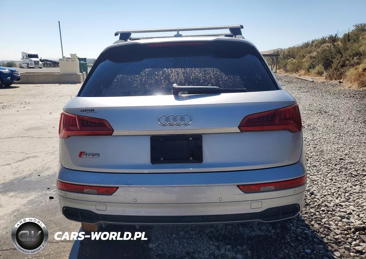 2020 Audi Sq5 Premium Plus VIN:WA1B4AFY7L2009247 - 6