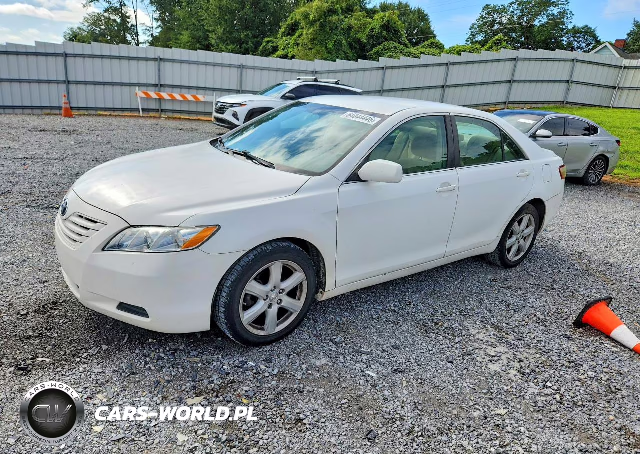2007 Toyota Camry Le
