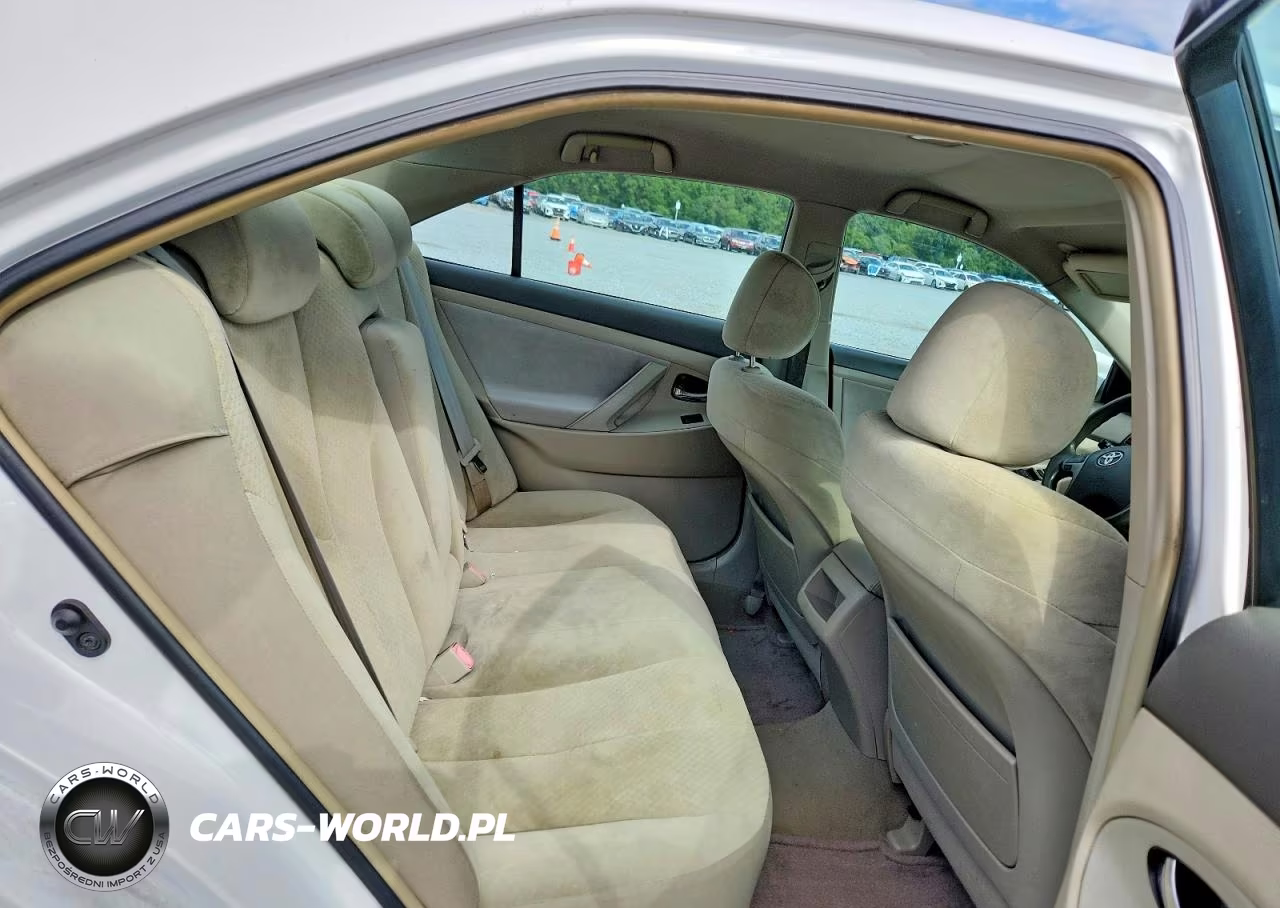 2007 Toyota Camry Le VIN:4T1BE46K47U669610 - 10
