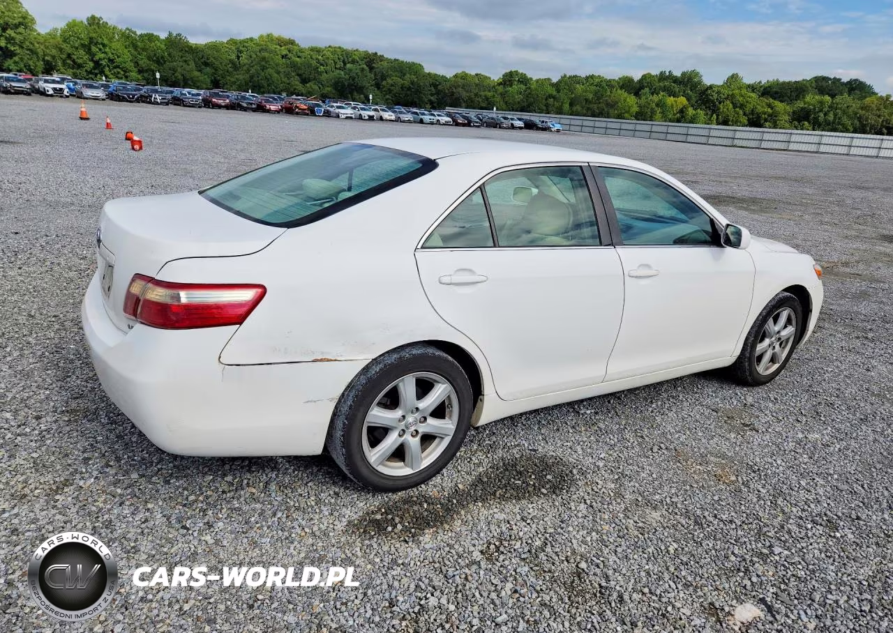 2007 Toyota Camry Le VIN:4T1BE46K47U669610 - 3