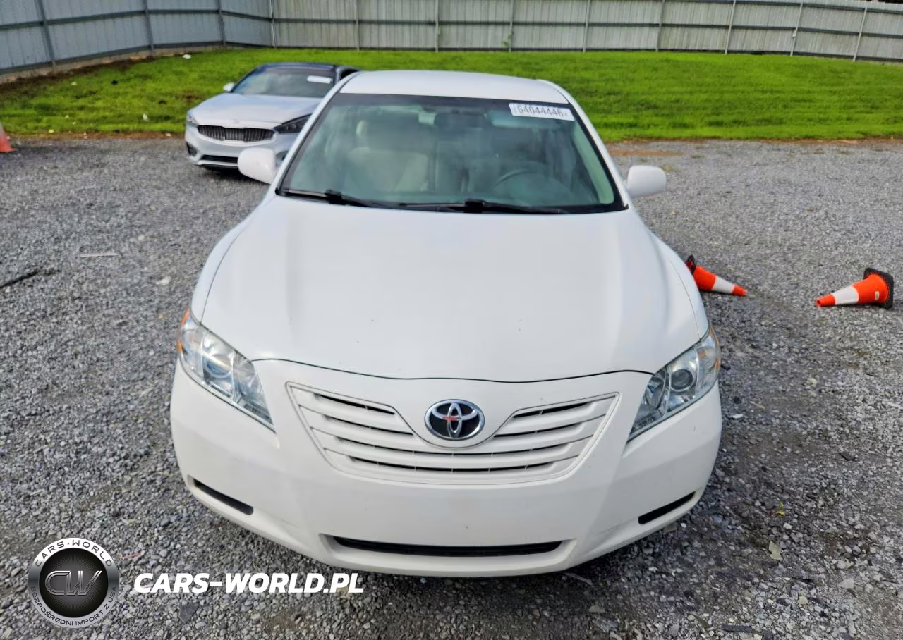 2007 Toyota Camry Le VIN:4T1BE46K47U669610 - 5