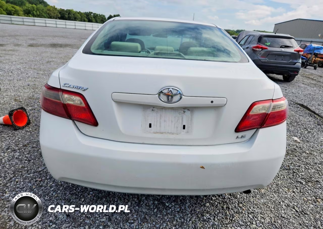 2007 Toyota Camry Le VIN:4T1BE46K47U669610 - 6
