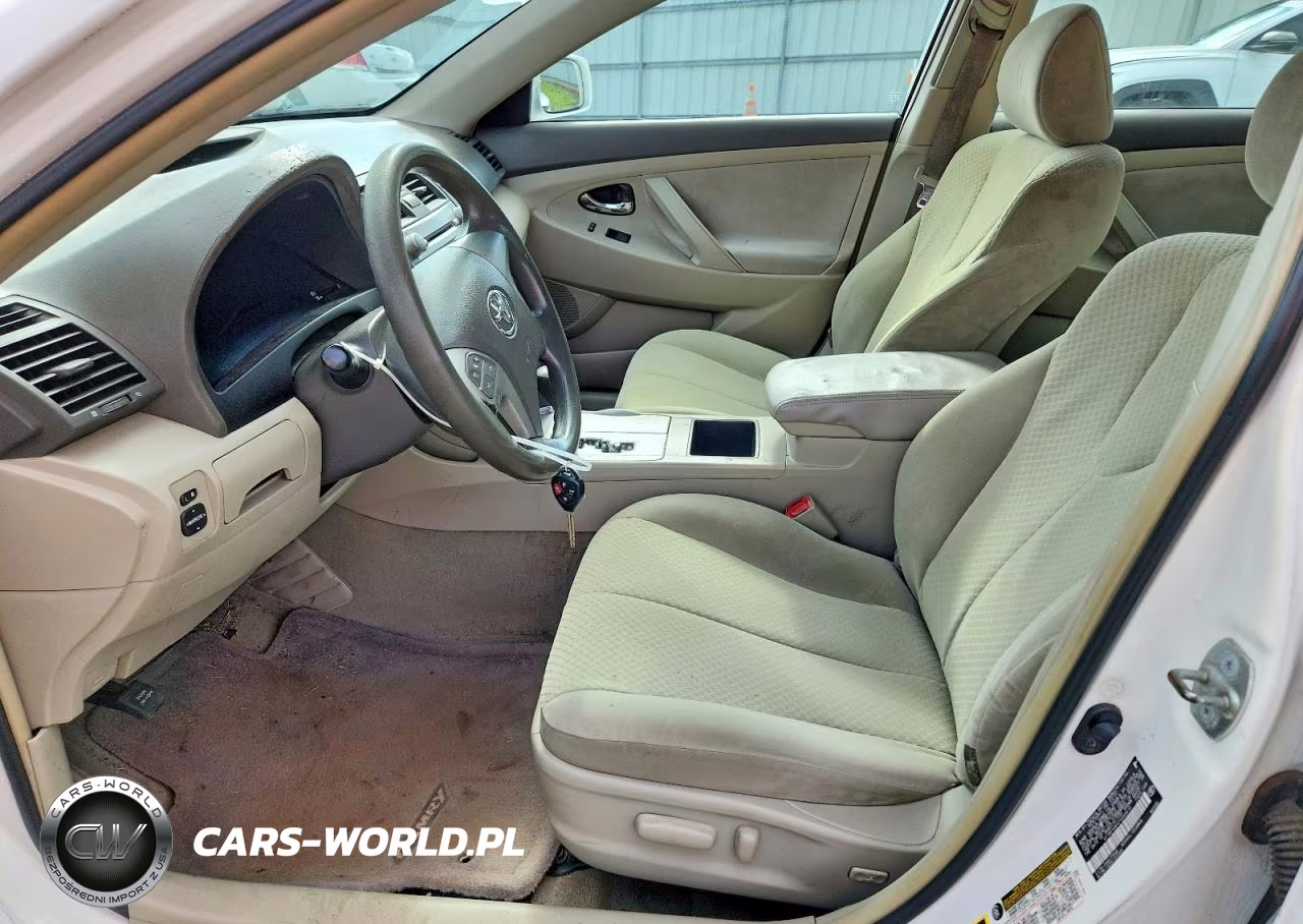 2007 Toyota Camry Le VIN:4T1BE46K47U669610 - 7