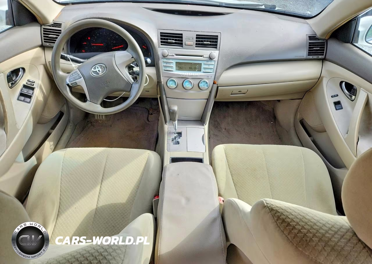 2007 Toyota Camry Le VIN:4T1BE46K47U669610 - 8