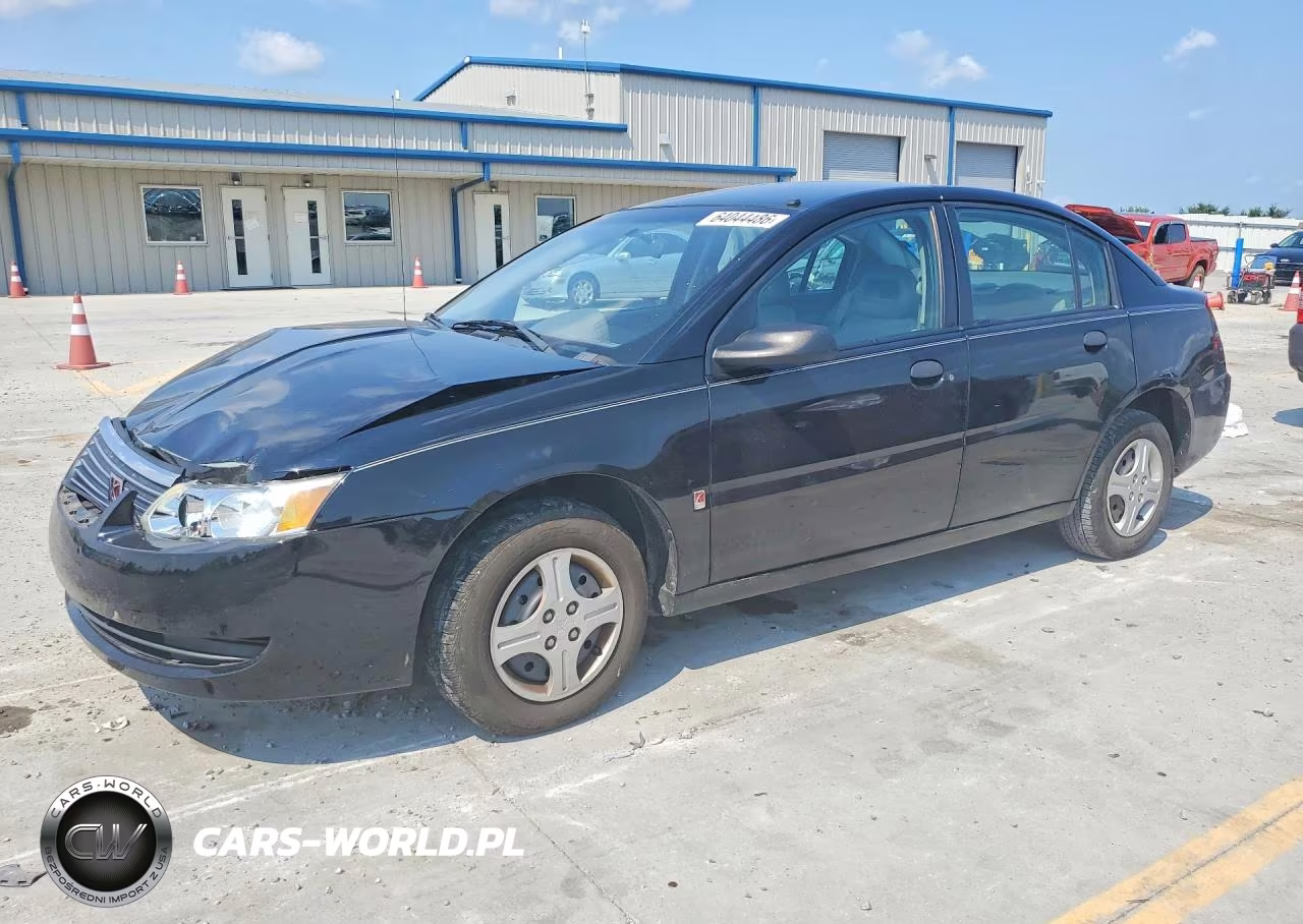 2005 Saturn Ion Level 1