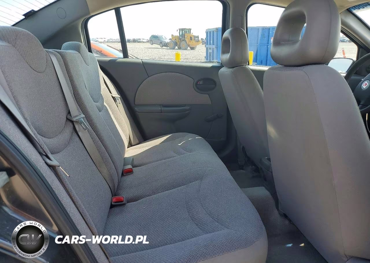 2005 Saturn Ion Level 1 VIN:1G8AG52F95Z106233 - 10
