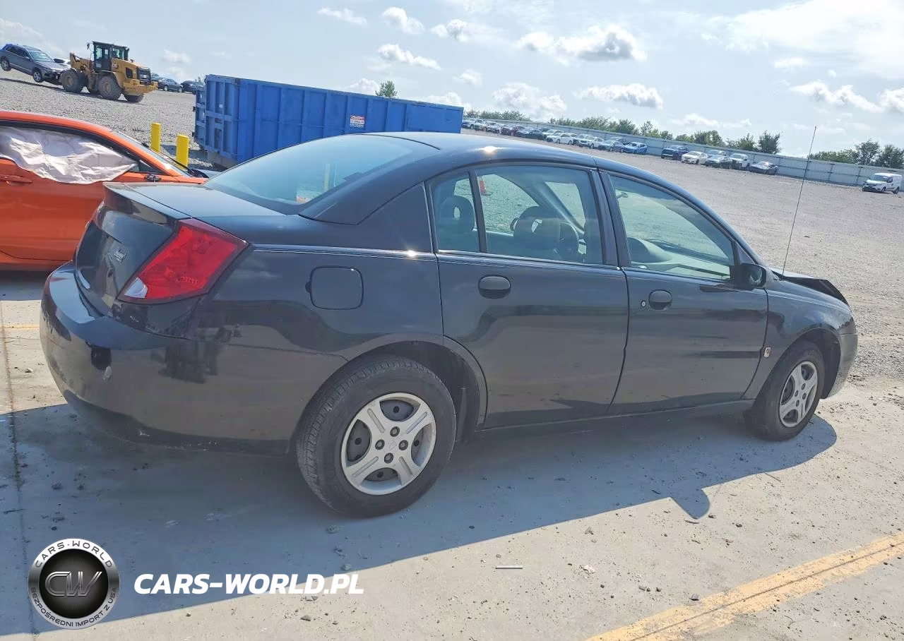 2005 Saturn Ion Level 1 VIN:1G8AG52F95Z106233 - 3