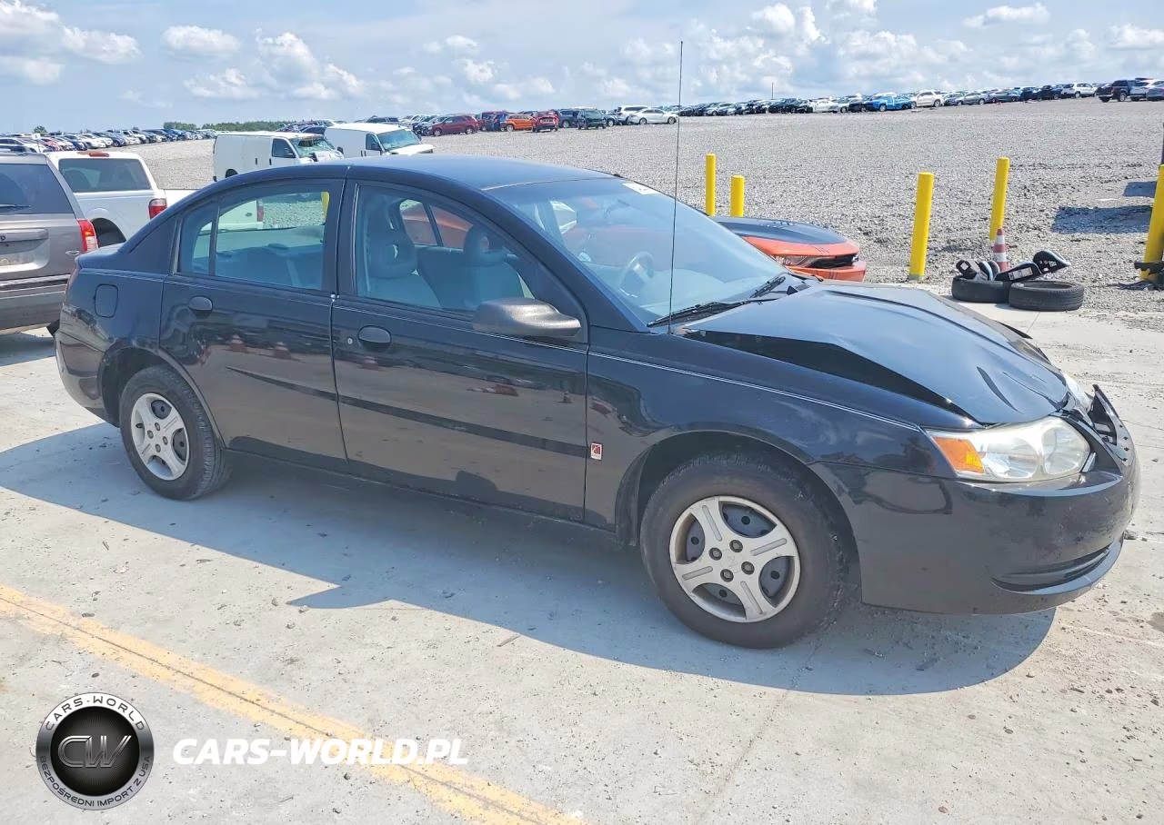 2005 Saturn Ion Level 1 VIN:1G8AG52F95Z106233 - 4