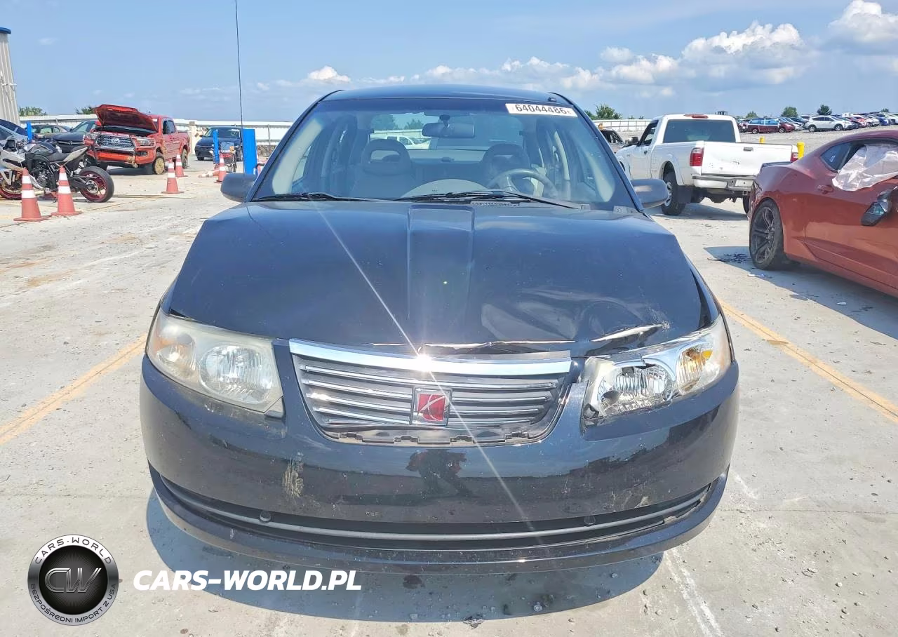 2005 Saturn Ion Level 1 VIN:1G8AG52F95Z106233 - 5