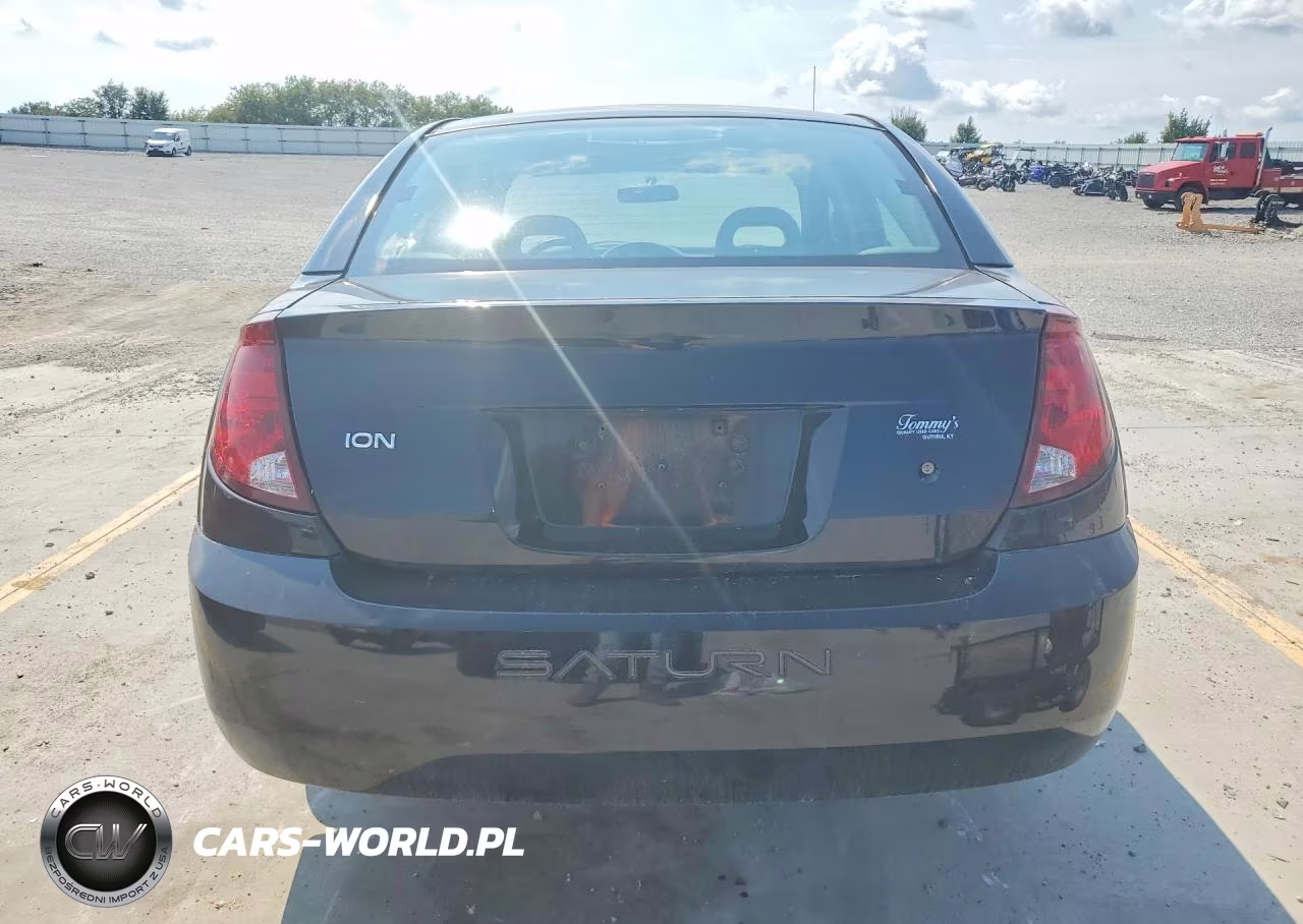 2005 Saturn Ion Level 1 VIN:1G8AG52F95Z106233 - 6