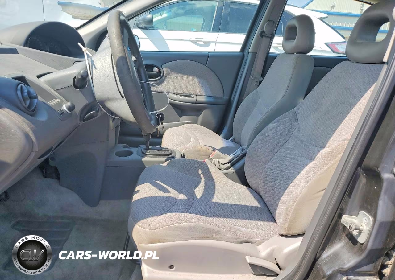 2005 Saturn Ion Level 1 VIN:1G8AG52F95Z106233 - 7