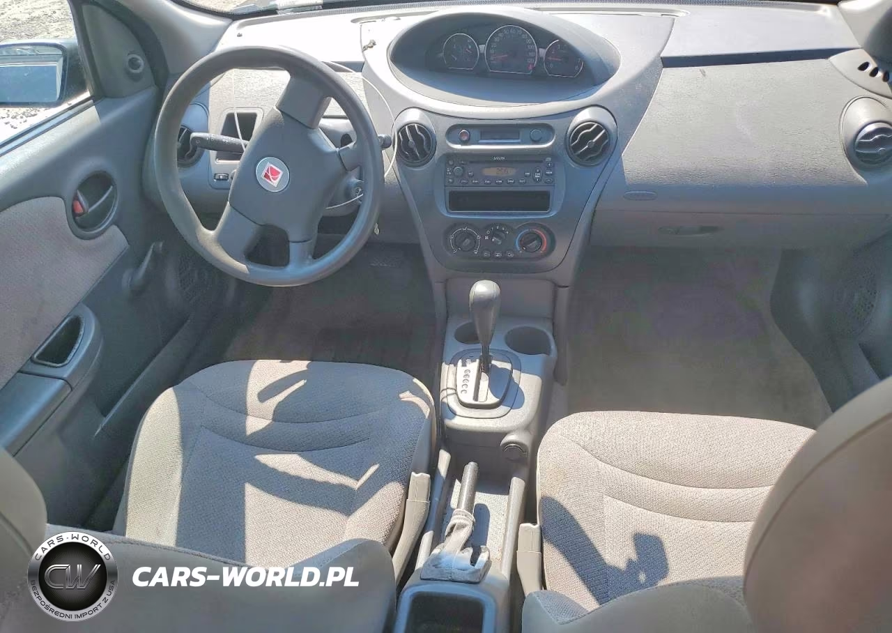2005 Saturn Ion Level 1 VIN:1G8AG52F95Z106233 - 8