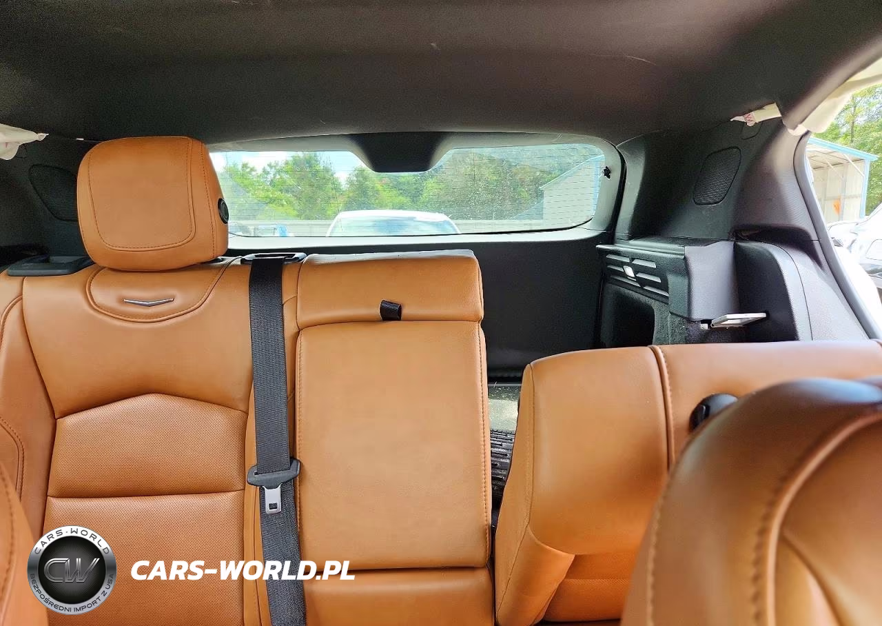 2019 Cadillac Xt4 Premium Luxury VIN:1GYFZCR43KF157426 - 10