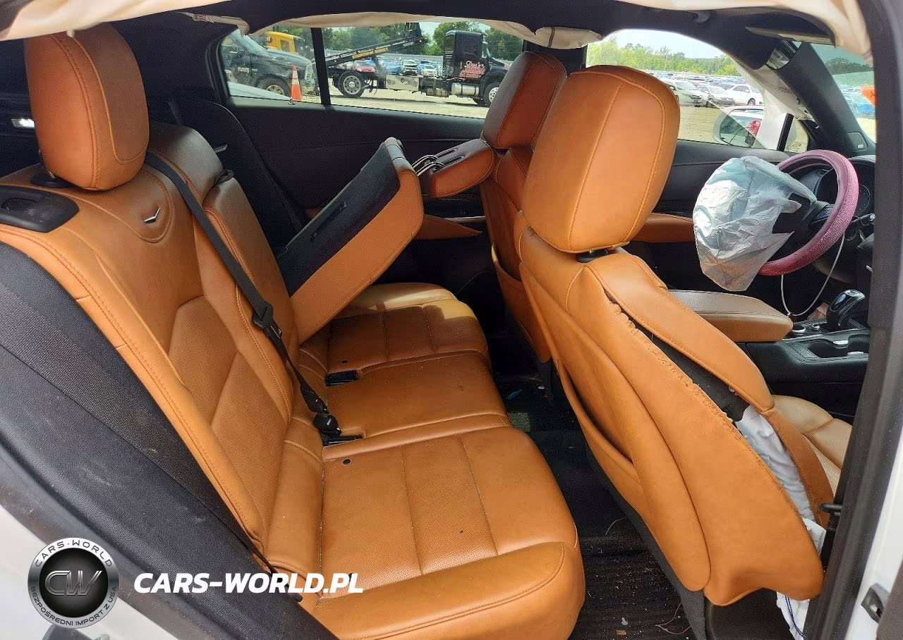 2019 Cadillac Xt4 Premium Luxury VIN:1GYFZCR43KF157426 - 11