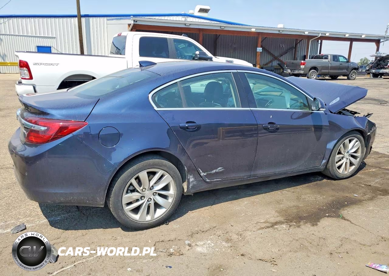 2015 Buick Regal Premium VIN:2G4GN5EXXF9157533 - 3